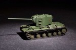 Russian KV-2 with 107mm zis-6, Trumpeter 07162