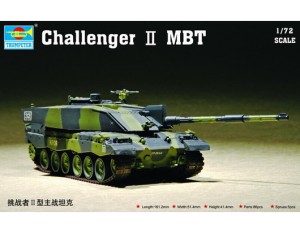 Challenger II MBT, Trumpeter 07214