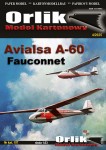 Avialsa A-60 Fauconnet, Orlik 04/2025