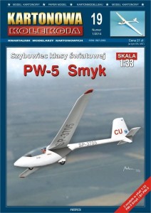 Kartonowa Kolekcja KK19 PW-5 Smyk