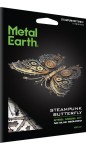 Motyl Steampunk Butterfly, Metal Earth ME1021