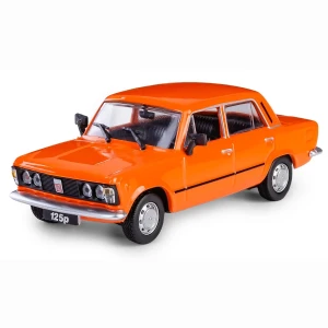 Daffi Kolekcja PRL - Fiat 125p MR - pomarańczowy