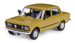 Daffi Kolekcja PRL - Fiat 125p MR - oliwkowy
