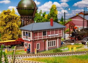 Nastawnia Neuenkirchen, Faller 120092