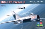 MiG-17F Fresco C, Hobby Boss 80334