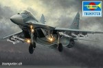 MIG-29A Fulcrum (Izdeliye 9.12), Trumpeter 01674