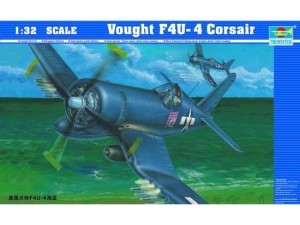 Vought F4UF Corsair, Trumpeter 02222