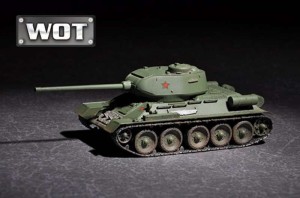 T-34/85, Trumpeter 07167
