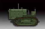 Russian ChTZ S-65 Tractor, Trumpeter 07112
