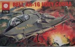 Bell AH-1G Huey Cobra, Plastyk S134