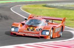 Porsche 956 Jagermeister, Italeri 3678