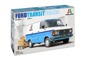 Ford Transit Italeri, Italeri 3975