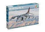 McDonnell-Douglas AV-8 B Harrier II, Italeri 90193
