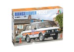 Range Rover Police, Italeri 93661