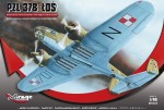 PZL P.37B Łoś, Mirage Hobby 481302