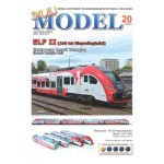 Elf II (100 Lat Niepodległości), Sklej Model 3/2021
