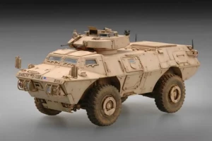M1117 Guard Armored Security Vehicle (ASV), Trumpeter 07131