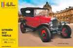 Citroën 5CV Trèfle, Heller 80702