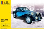 Bugatti T 50, Heller 80706