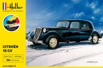 Citroën 15 CV - zestaw podarunkowy Heller 56763