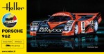 Porsche 962 - zestaw podarunkowy Heller 56109