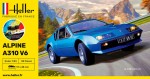 Alpine A310 V6 - zestaw podarunkowy Heller 56146