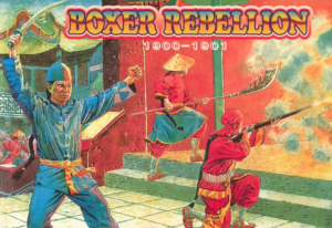 Boxer Rebellion, Orion 72009
