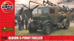 Albion AM463 3-Point Refueller, Airfix 03312