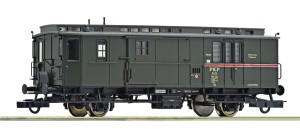 Wagon pocztowo-bagażowy PKP, Roco 6200196
