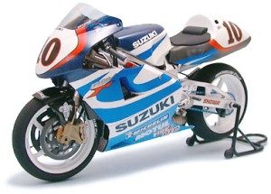 The Gallant Gamma, Tamiya 14081