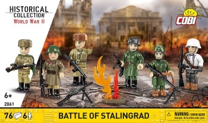 Battle of Stalingrad, Cobi 2061