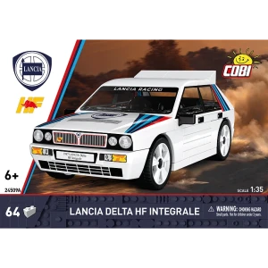 Lancia Delta HF Integrale, Cobi 24509A