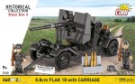 8.8 cm Flak 18 with Carriage, Cobi 3140