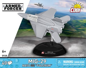 MiG-29 NATO "Fulcrum" 1:300, Cobi 5928
