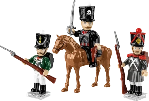 Napoleonic Era Soldiers, Cobi 20098