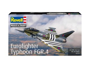 Eurofighter Typhoon FGR.4, Revell 03753
