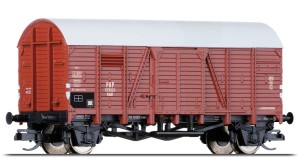 Wagon kryty towarowy Kddt, PKP, Tillig 95238