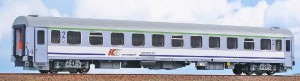 Wagon pasażerski typ 136A 2 kl. PKP Intercity, Acme 52726