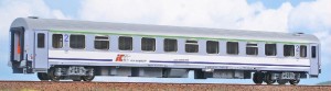 Wagon pasażerski typ 144A 2 kl. PKP Intercity, Acme 90306