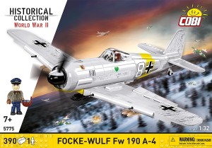 Focke-Wulf Fw 190 A-4, Cobi 5775