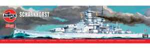 Scharnhorst, Airfix 04206v