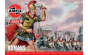 Romans - Vintage Classics, Airfix 01730v