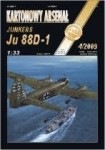 Junkers Ju 88D-1, Haliński 4/2009