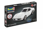 Chevrolet Corvette C3 (1969), Starter Kit Revell Classics 77684