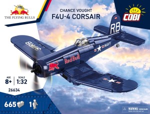 Chance Vought F4U-4 Corsair, Cobi 26634