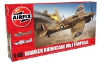 Hawker Hurricane Mk.I - Tropical, Airfix 05129