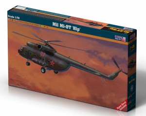 Mil Mi-8T Hip, MisterCraft F-05