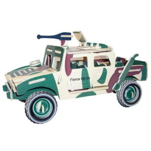 Wóz bojowy - Składanka kolorowa