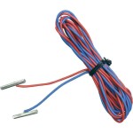 Łączniki szynowe z kablem instalacyjnym, Piko 55292