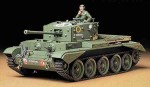 British Cruiser Tank Mk.VIII, A27M Cromwell Mk.IV, Tamiya 35221